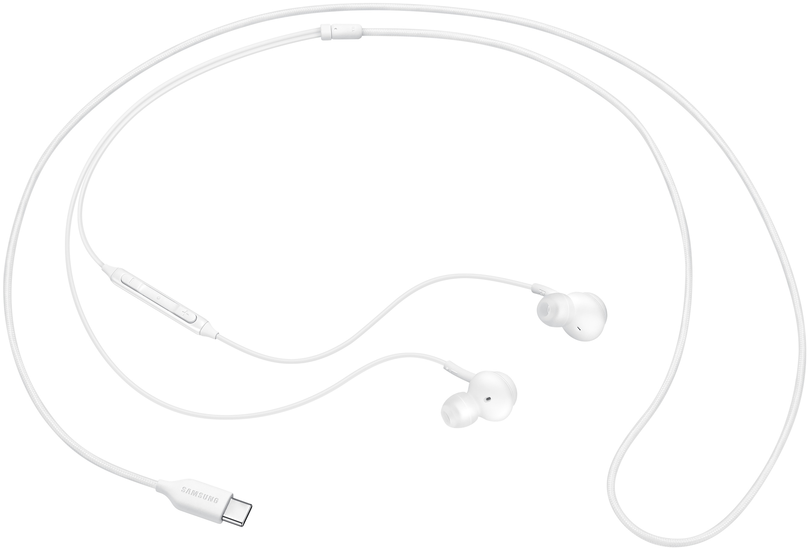 SAMSUNG EO-IC100 USB-C Weiß Kopfhörer