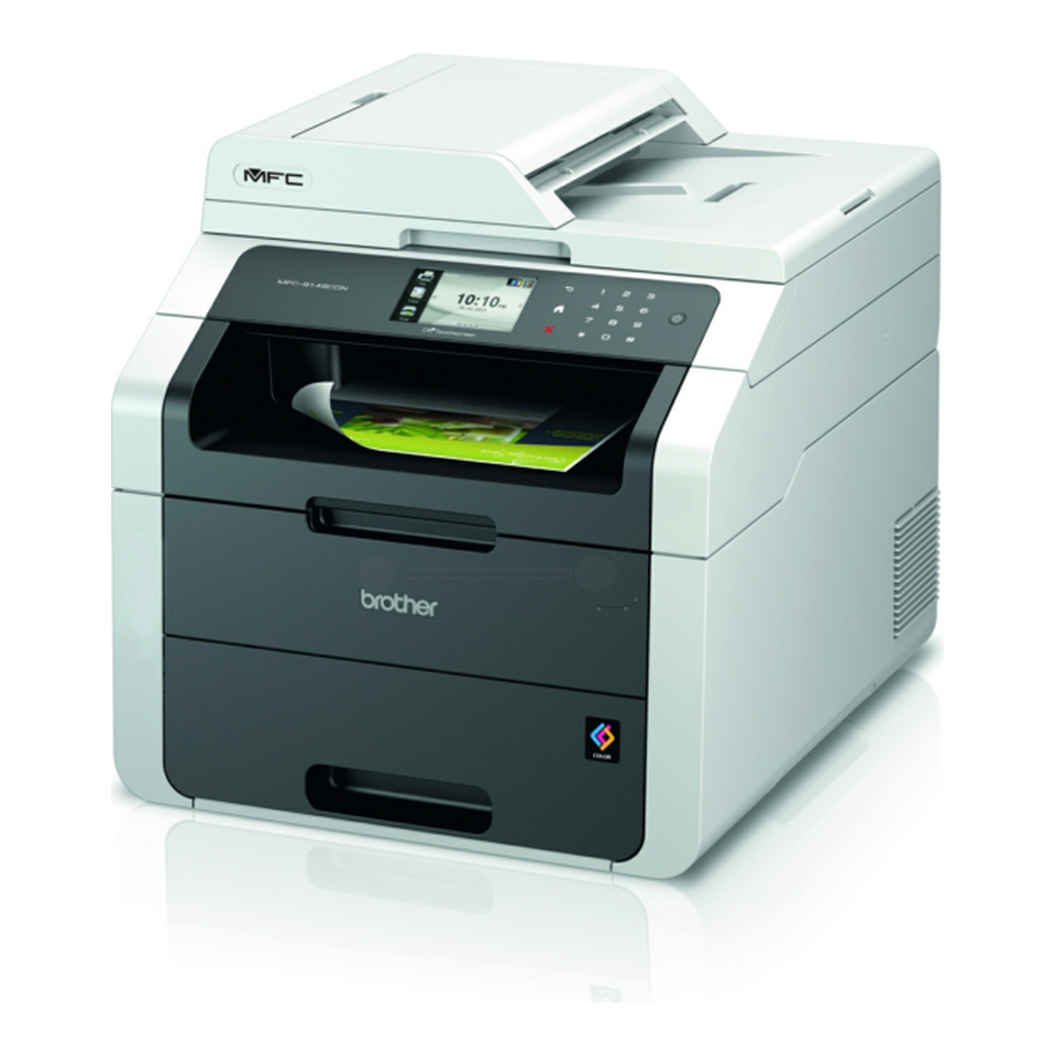 Brother MFC-9142