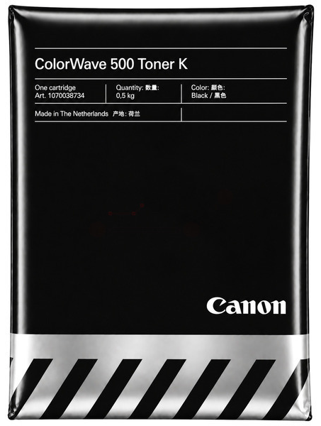 Original OCE 1070038734 Toner Schwarz