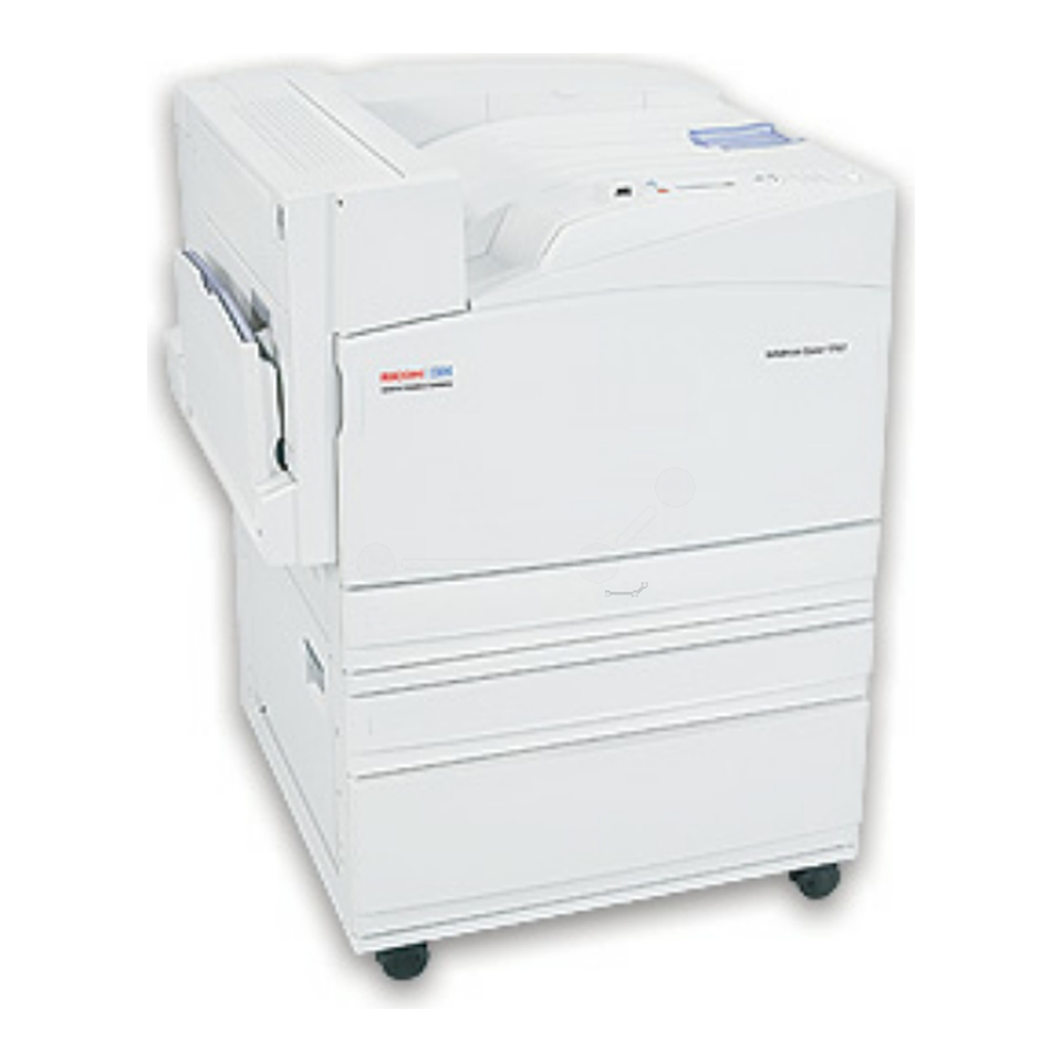 IBM Infoprint Color 1767 Express