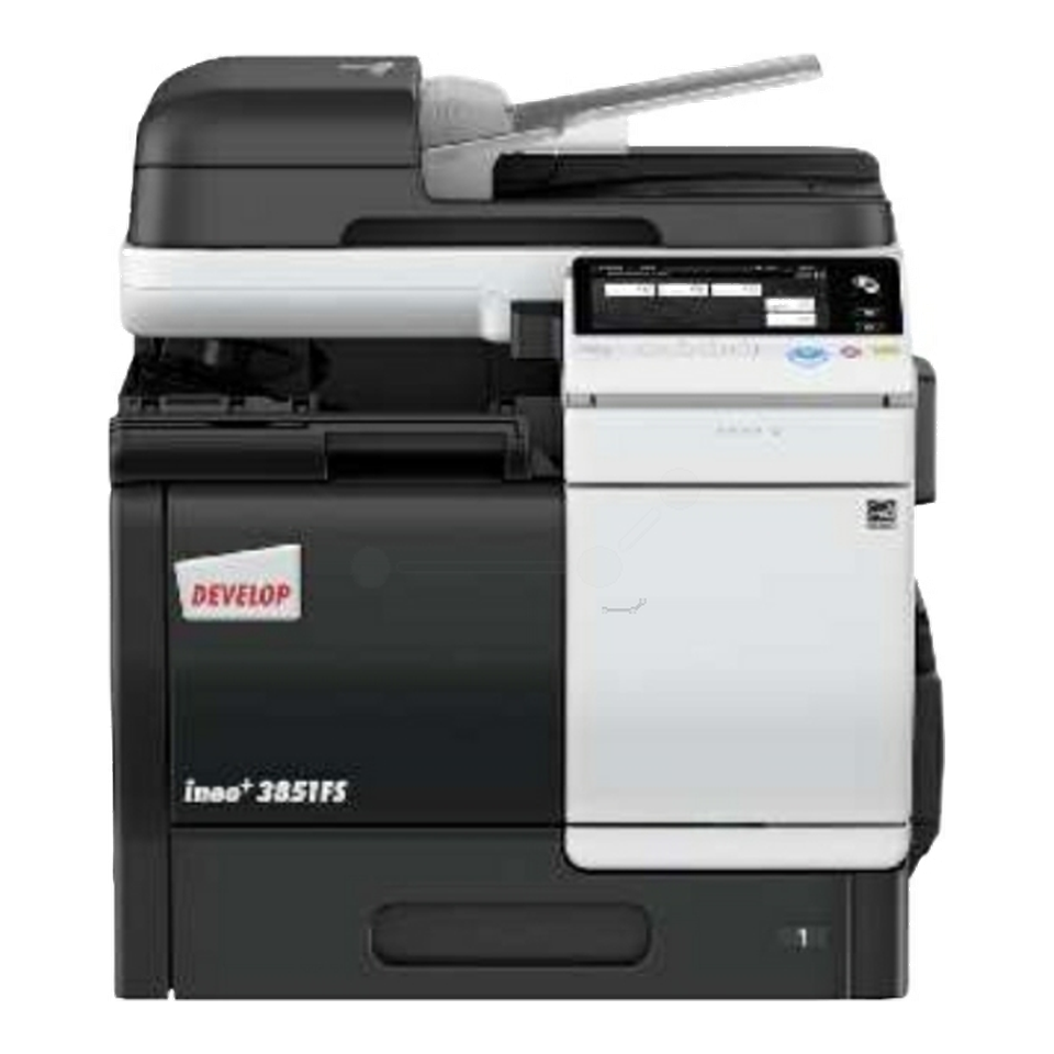 Develop Ineo Plus 3851fs