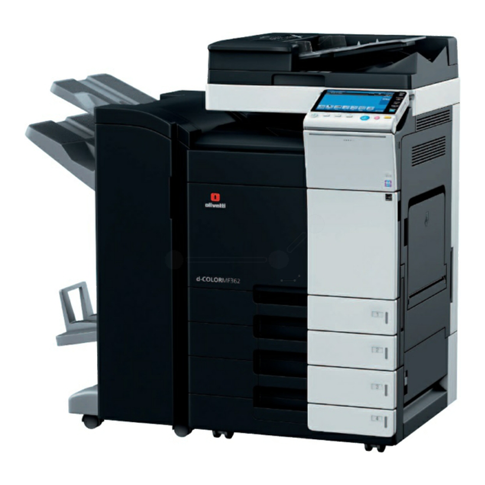 Olivetti D-Color MF362 Plus
