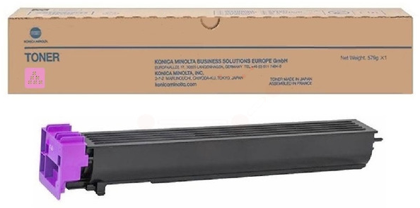 Original Konica Minolta TN613M | A0TM350 Toner Magenta