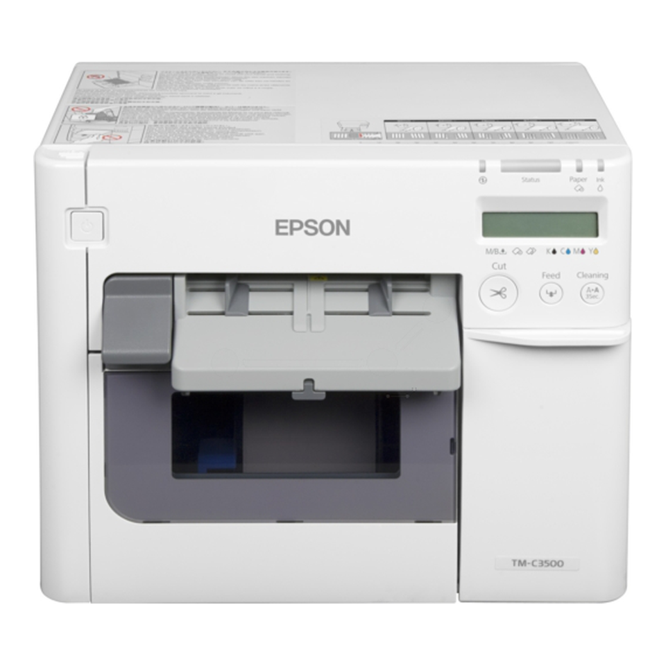 Epson ColorWorks C3500