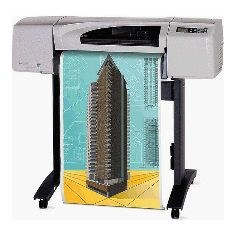 HP DesignJet 500