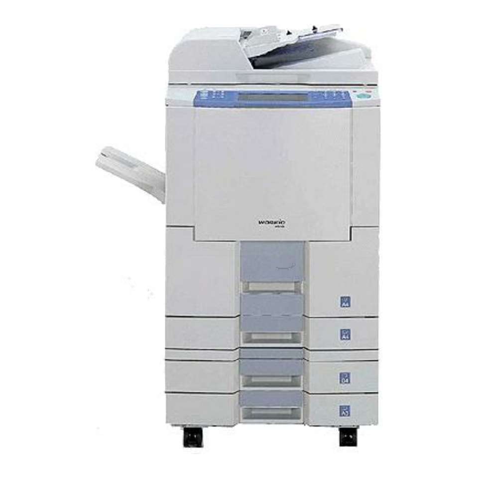 Panasonic Workio DP4510