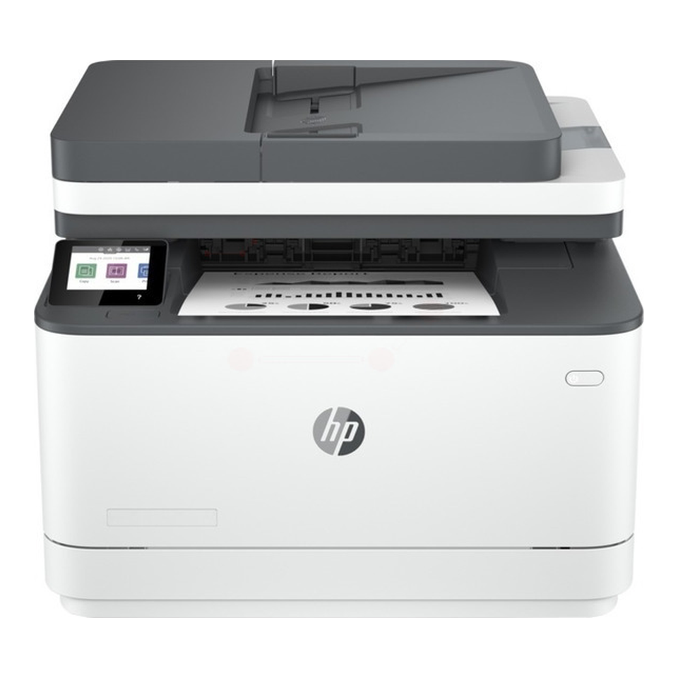 HP LaserJet Pro MFP 3102fdn
