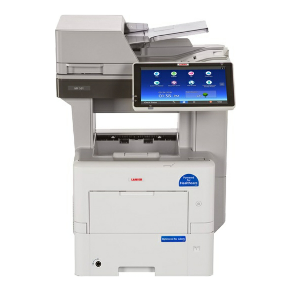 Lanier MP501