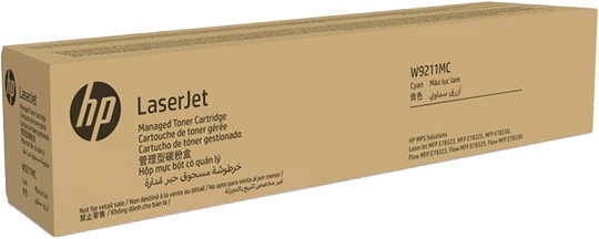 Original HP W9211MC Toner Cyan