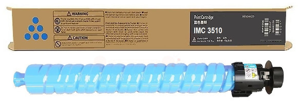 Original Ricoh 842509 Toner Cyan