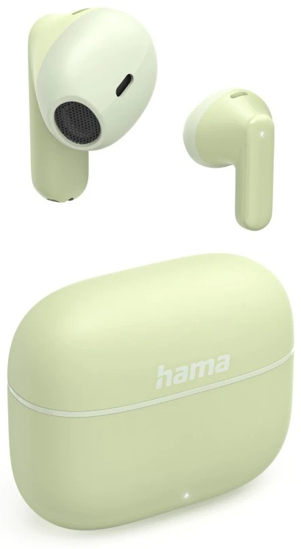 Hama Freedom Light II Grün Kopfhörer