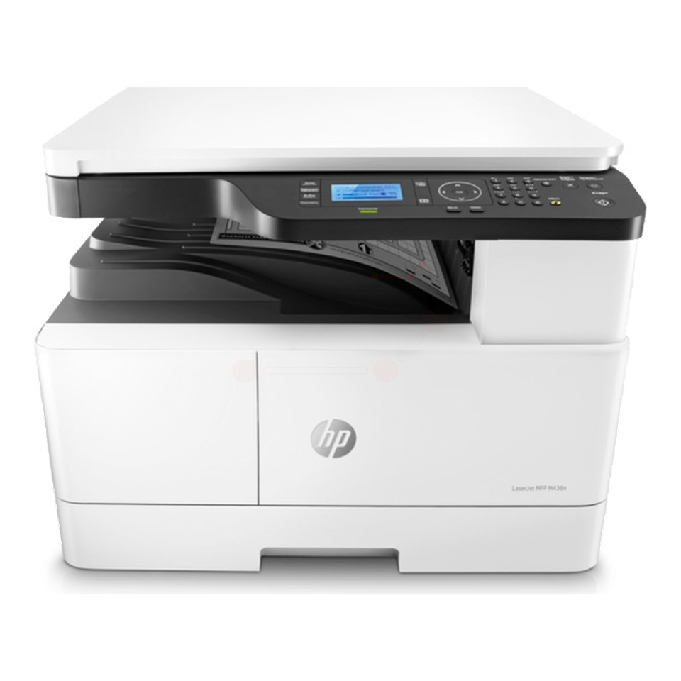 HP LaserJet MFP M438