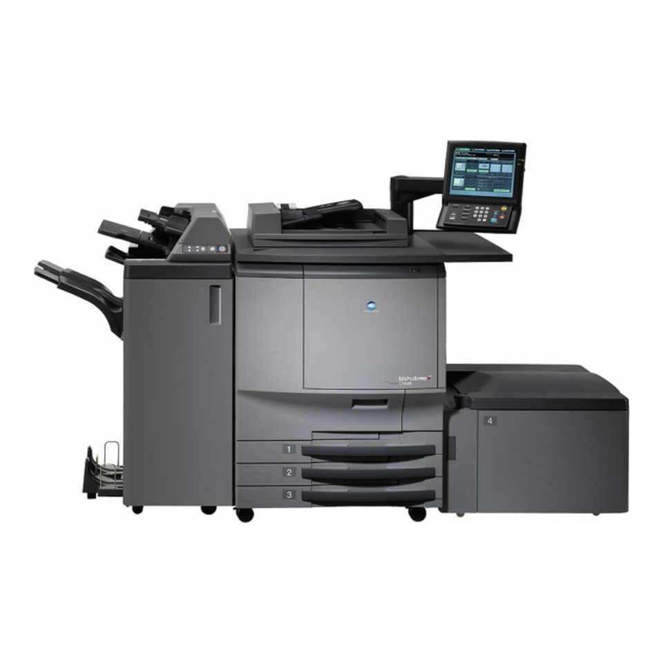 Develop Ineo Plus 5500