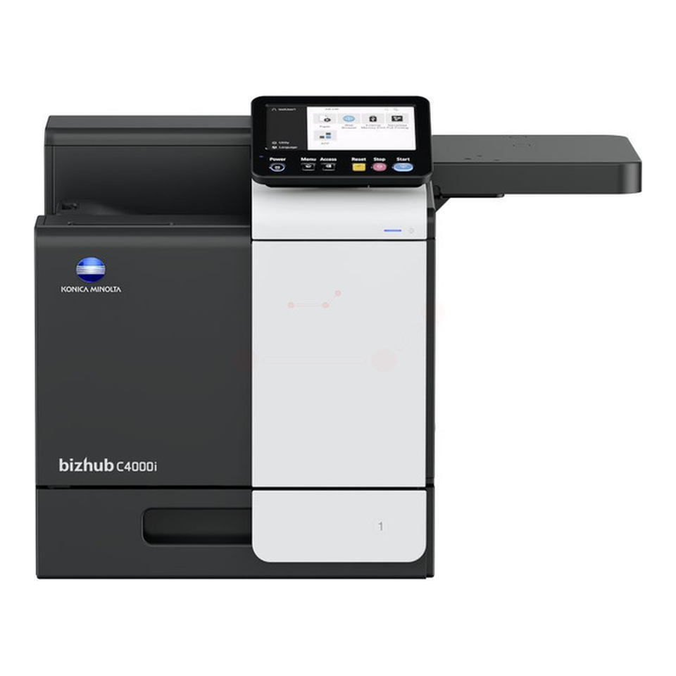 Konica Minolta bizhub C4000i