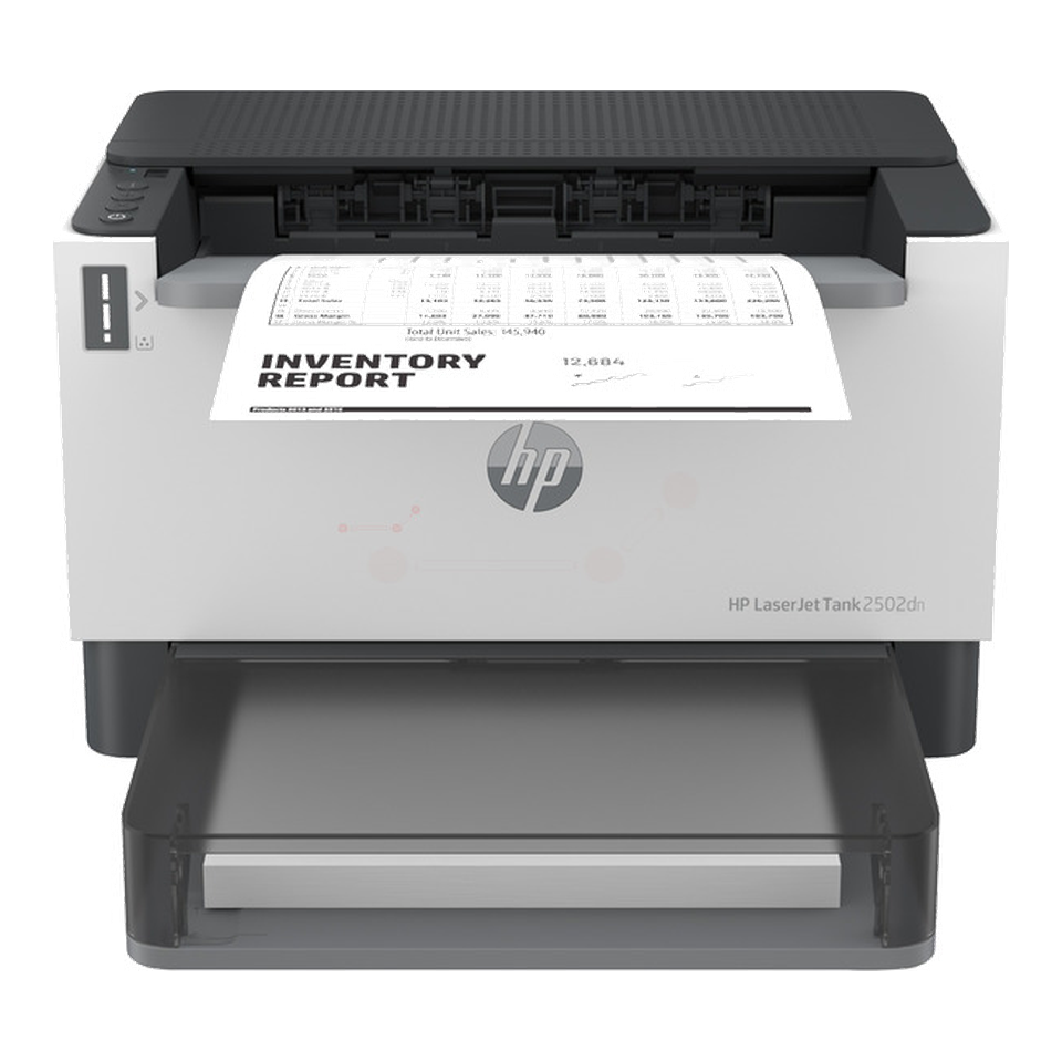 HP LaserJet Tank 2502