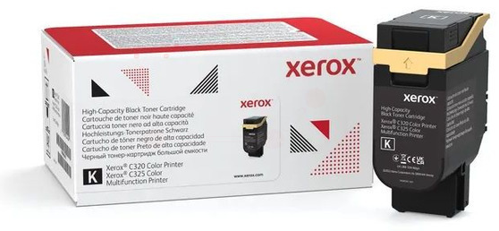 Original Xerox 006R04831 Toner Schwarz XL