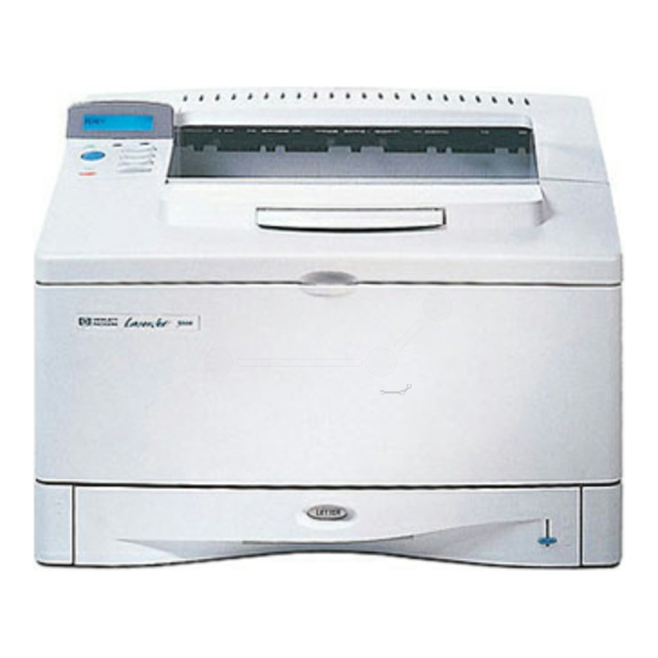 HP LaserJet 5000