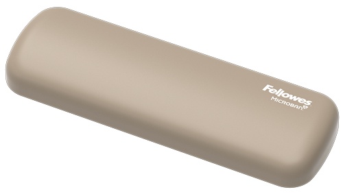 Fellowes Breyta Handballenauflage für Maus | Silikon | Sand