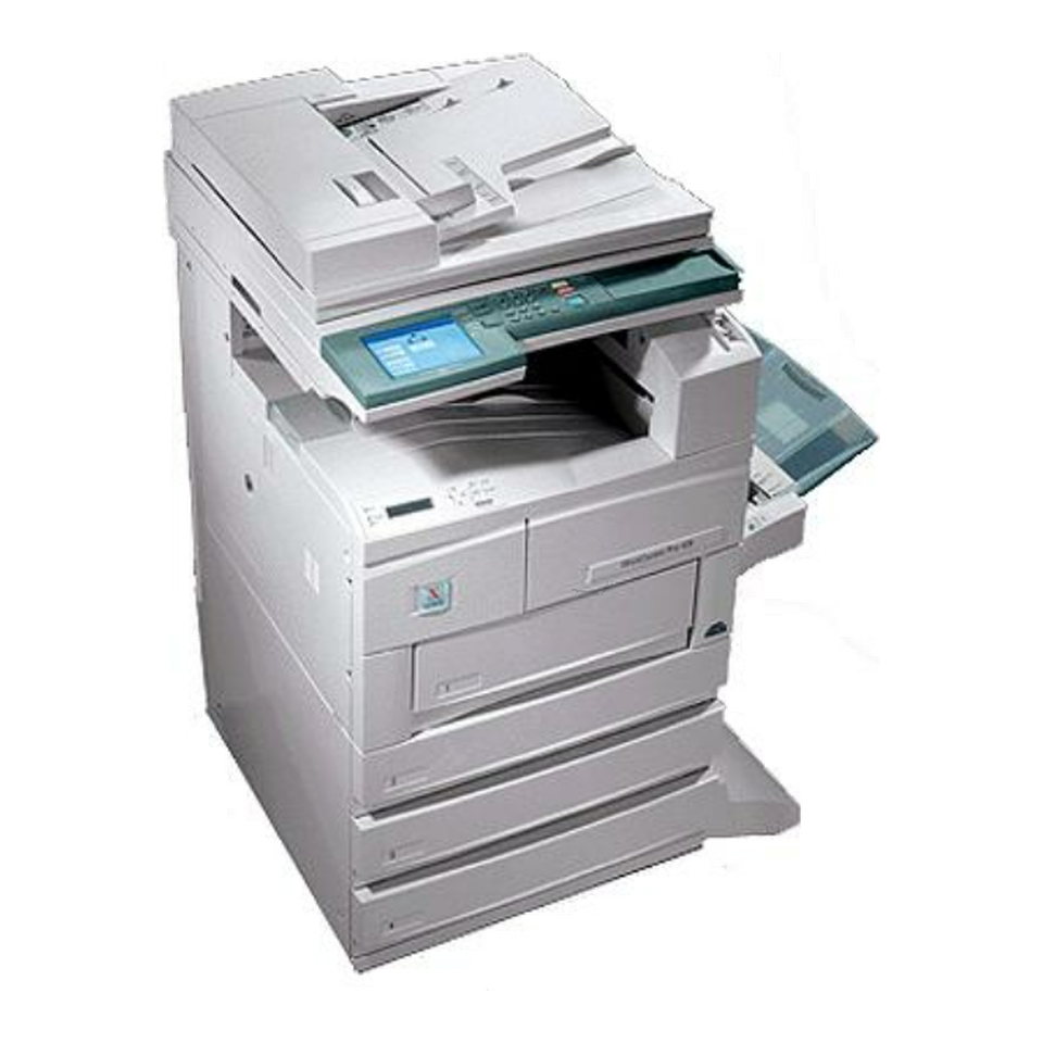 Xerox WorkCentre Pro 423mpi