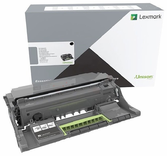 Original Lexmark 56F0ZA0 Trommel Schwarz