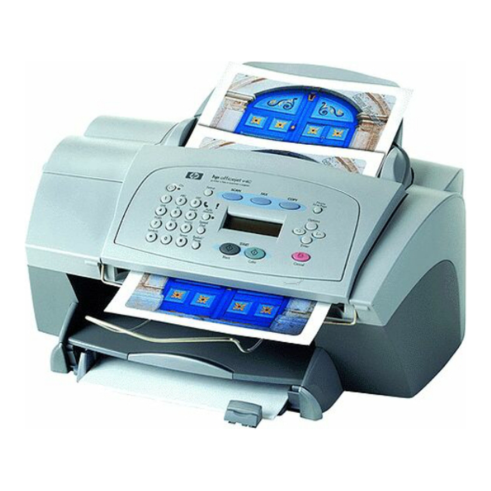 HP OfficeJet V45