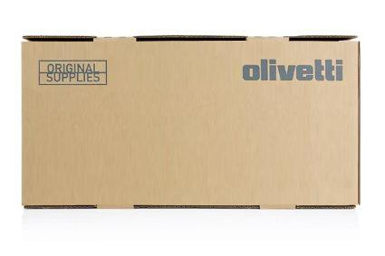 Original Olivetti B1323 Toner Schwarz