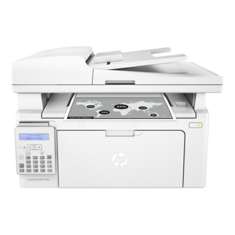 HP LaserJet Pro MFP M130