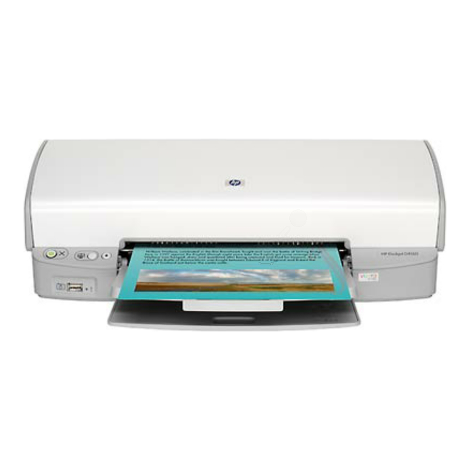 HP DeskJet D4145