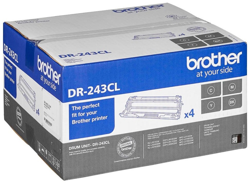 Original Brother DR243CL Trommel