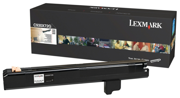 Original Lexmark C930X72G Trommel Schwarz