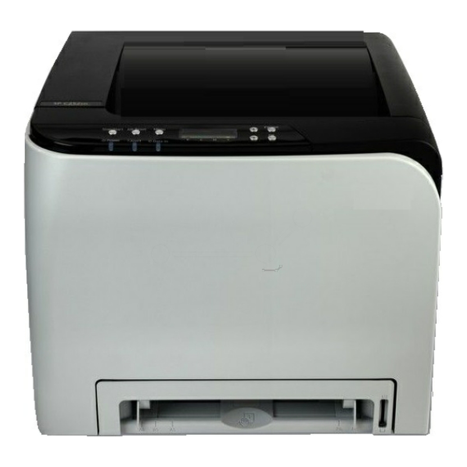 Lanier SP C252dn