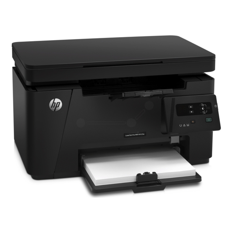HP LaserJet Pro MFP M125a