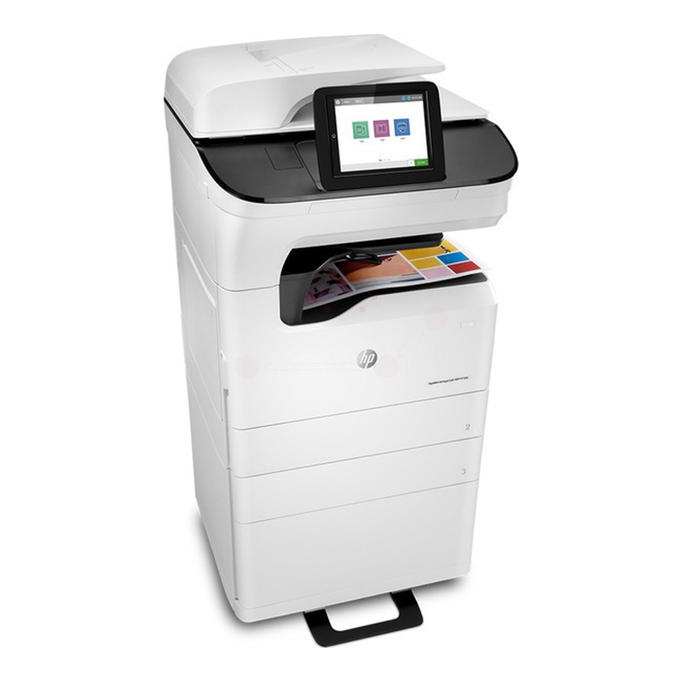 HP PageWide Managed Color MFP P77950