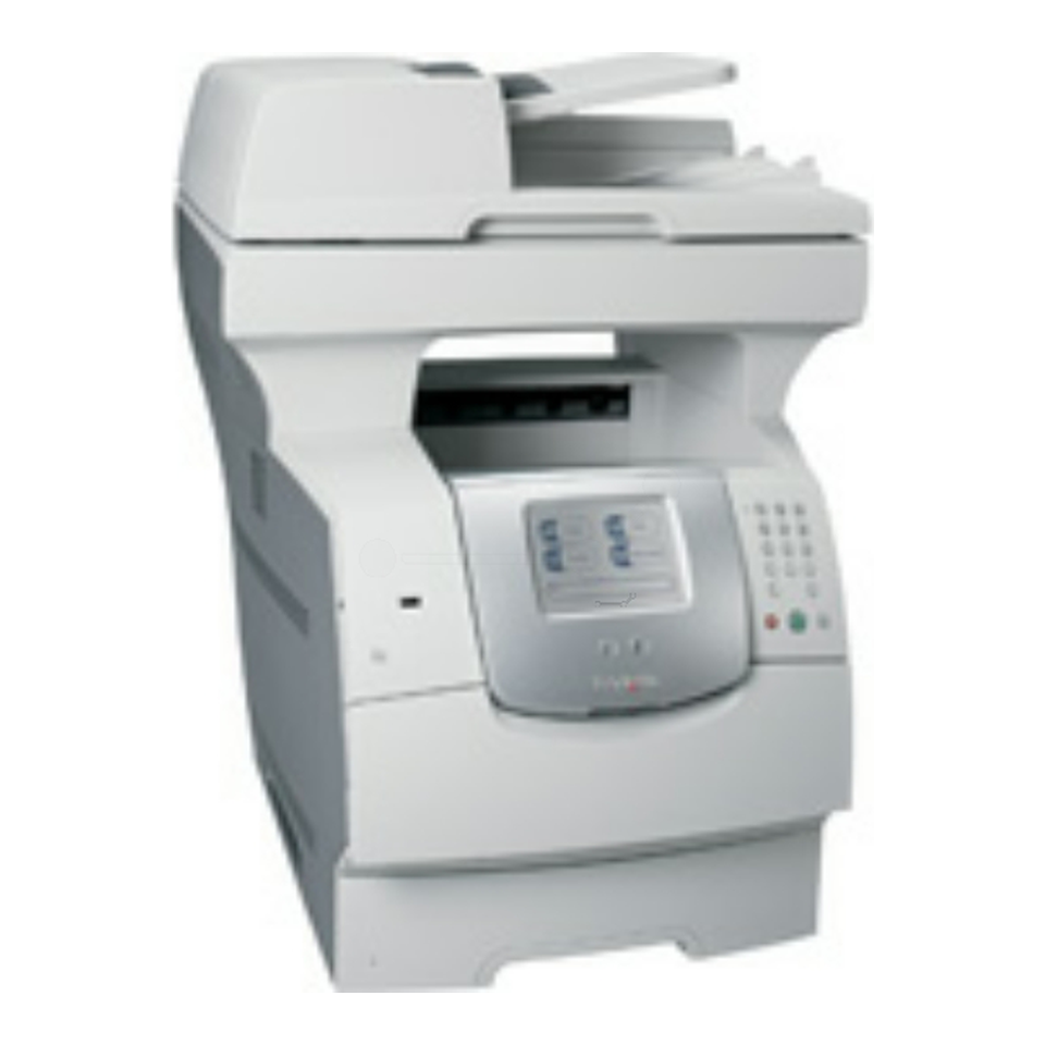 Lexmark X640e