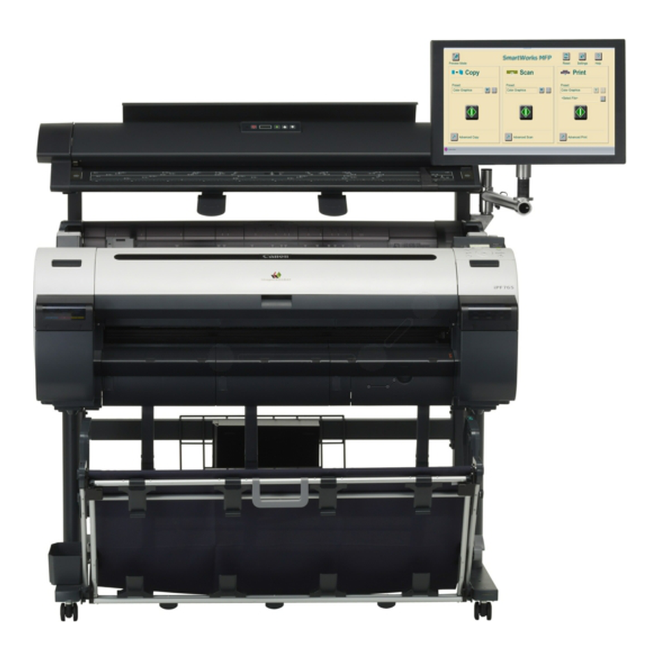 Canon imagePROGRAF IPF 830mfp M40