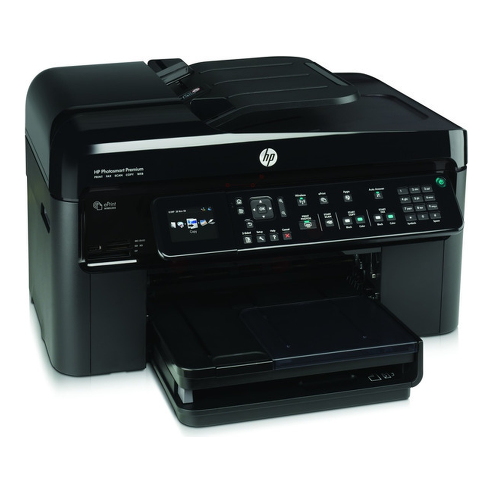 HP PhotoSmart Premium C410