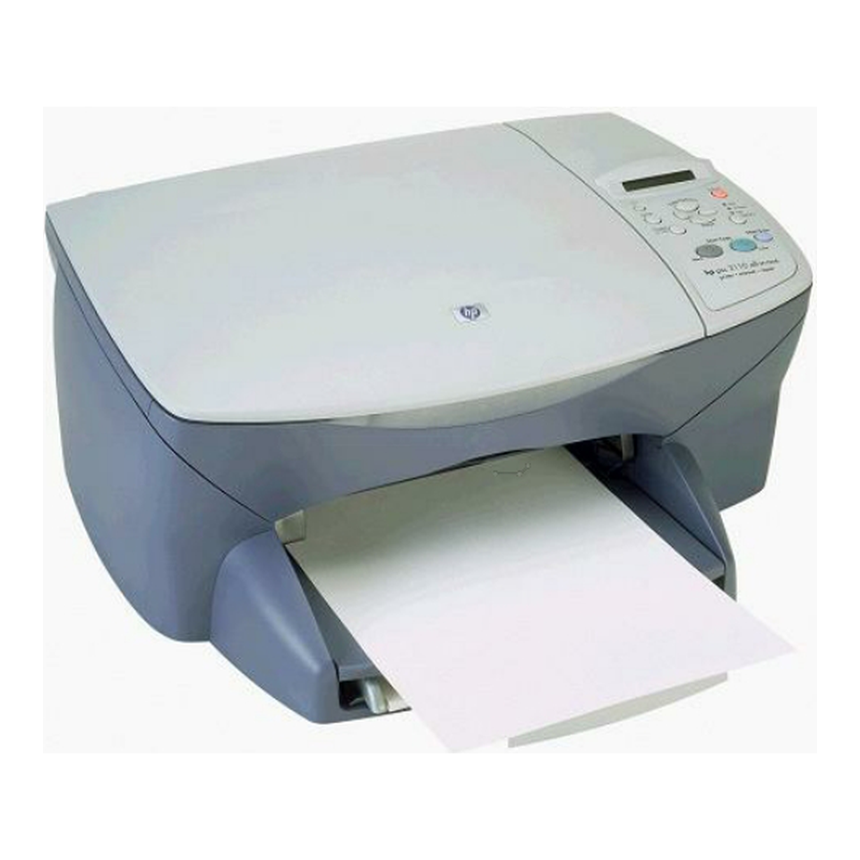 HP PSC 2110