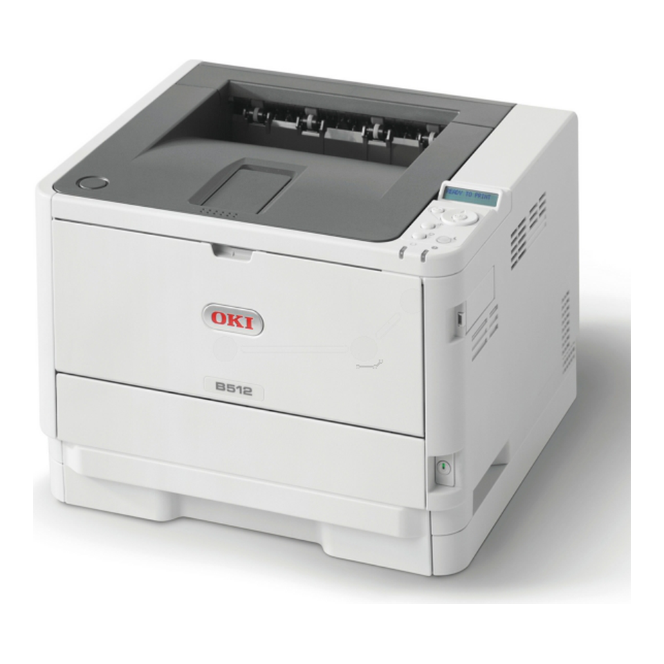 OKI B512dn