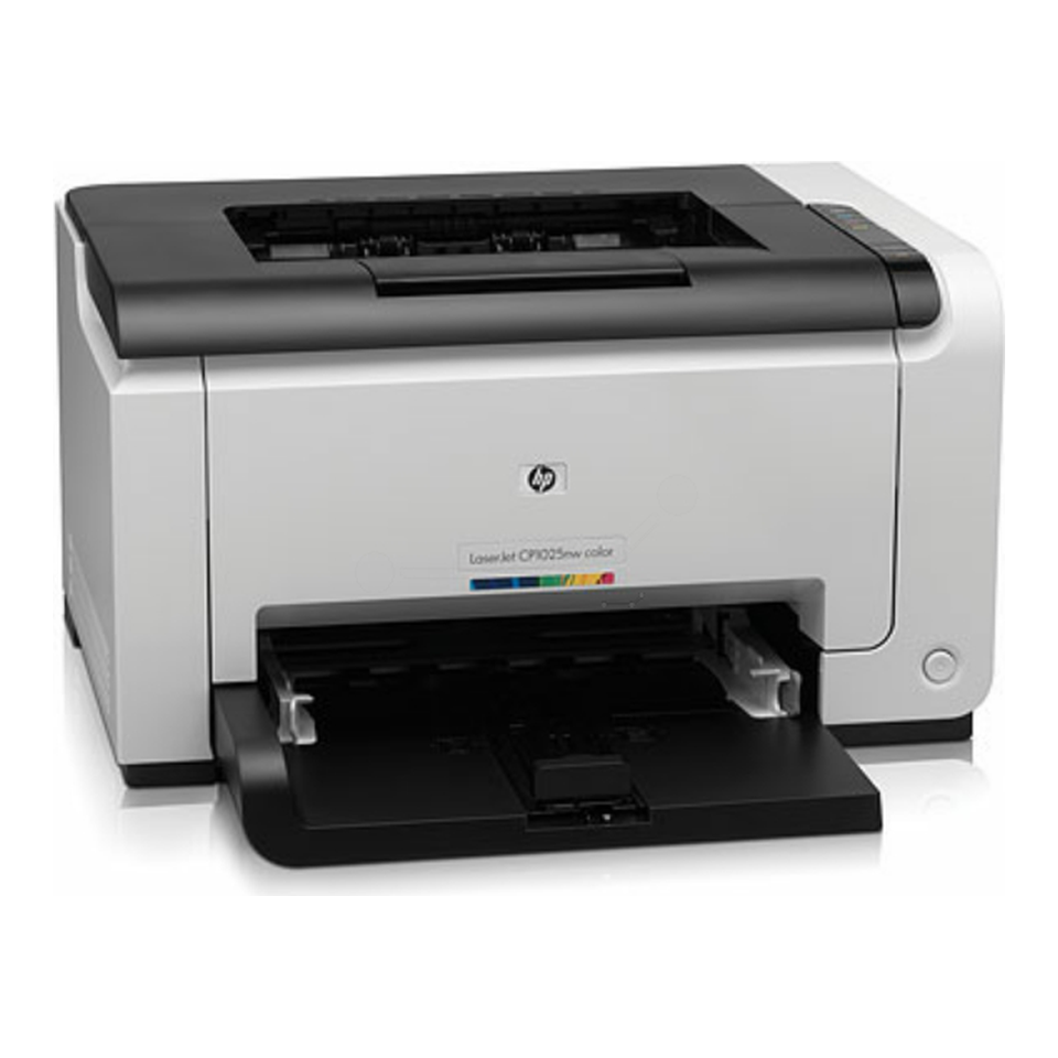 HP LaserJet CP1025