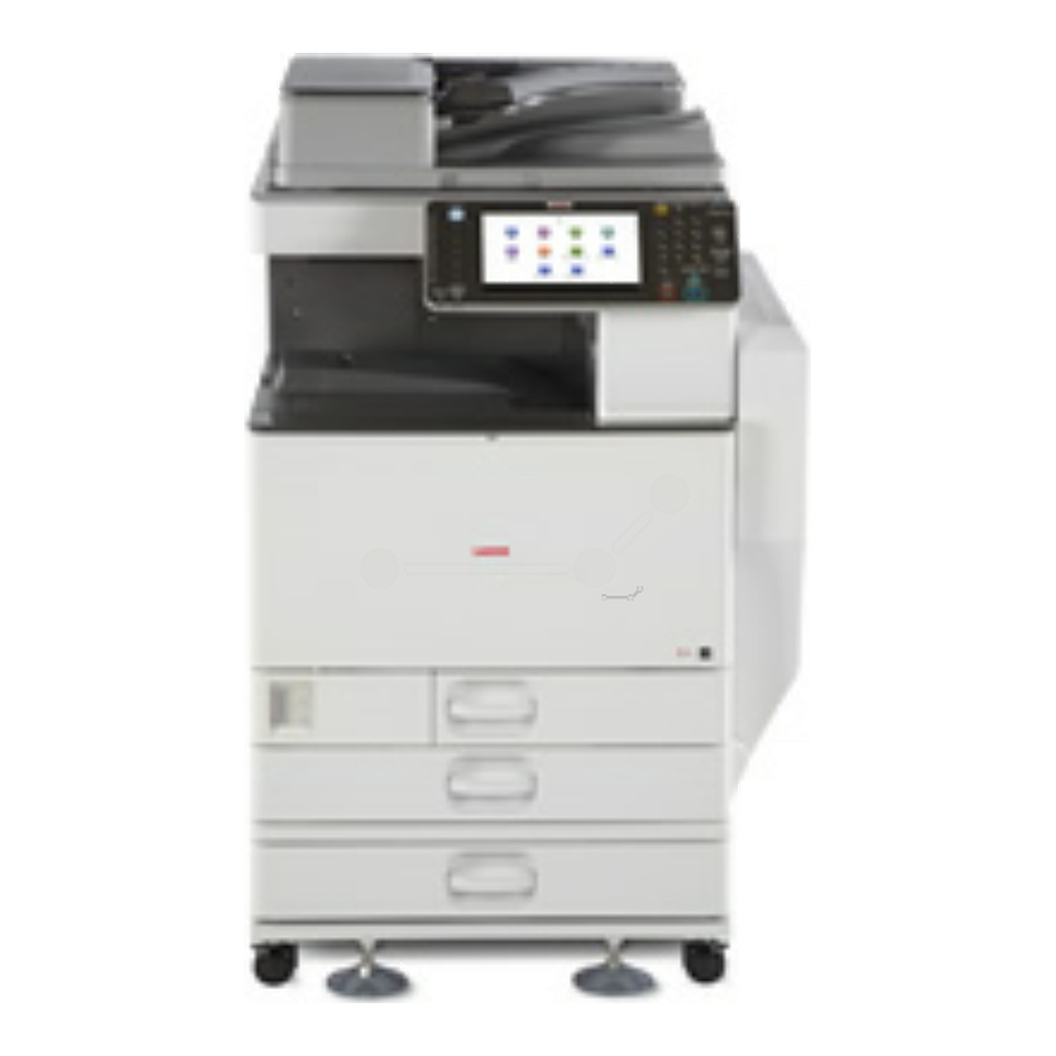 Lanier MP C5502