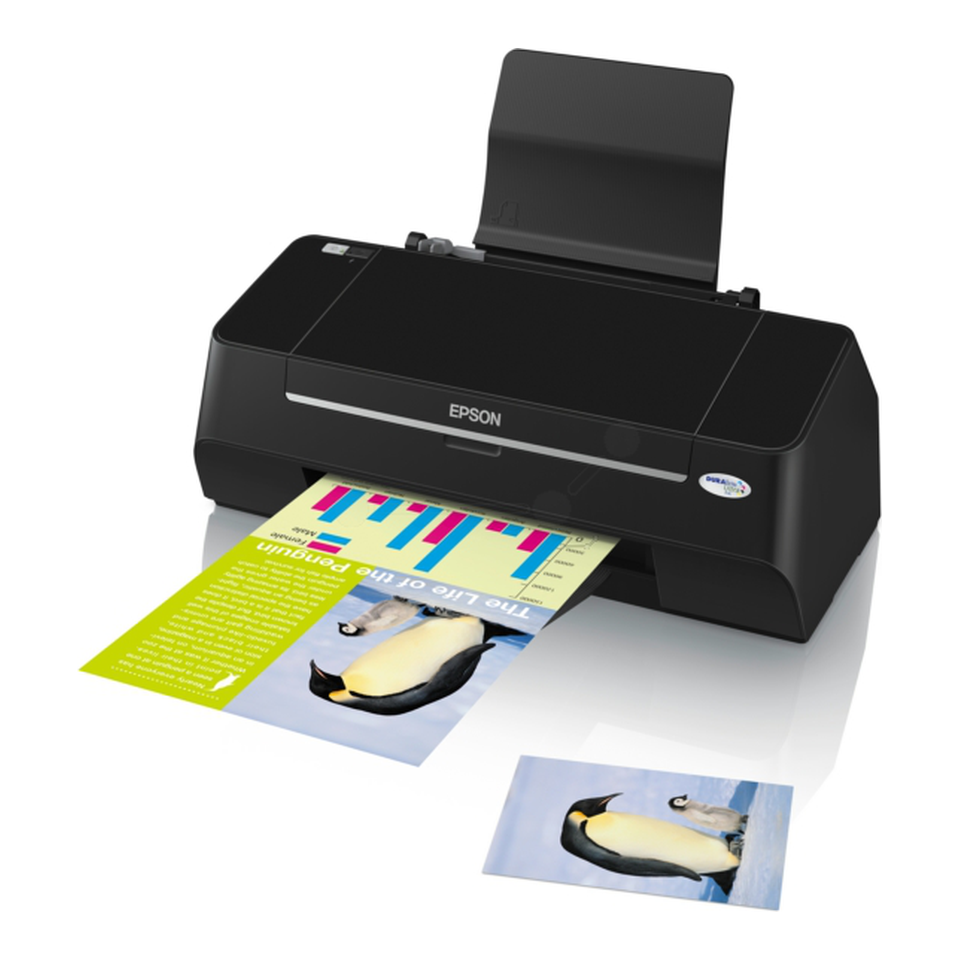 Epson Stylus S21