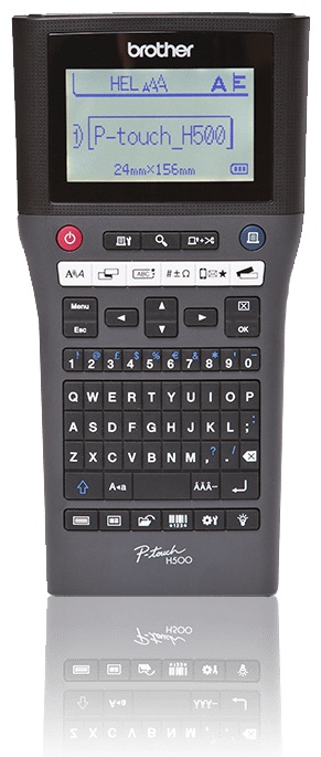 Brother P-touch H500 Etikettendrucker
