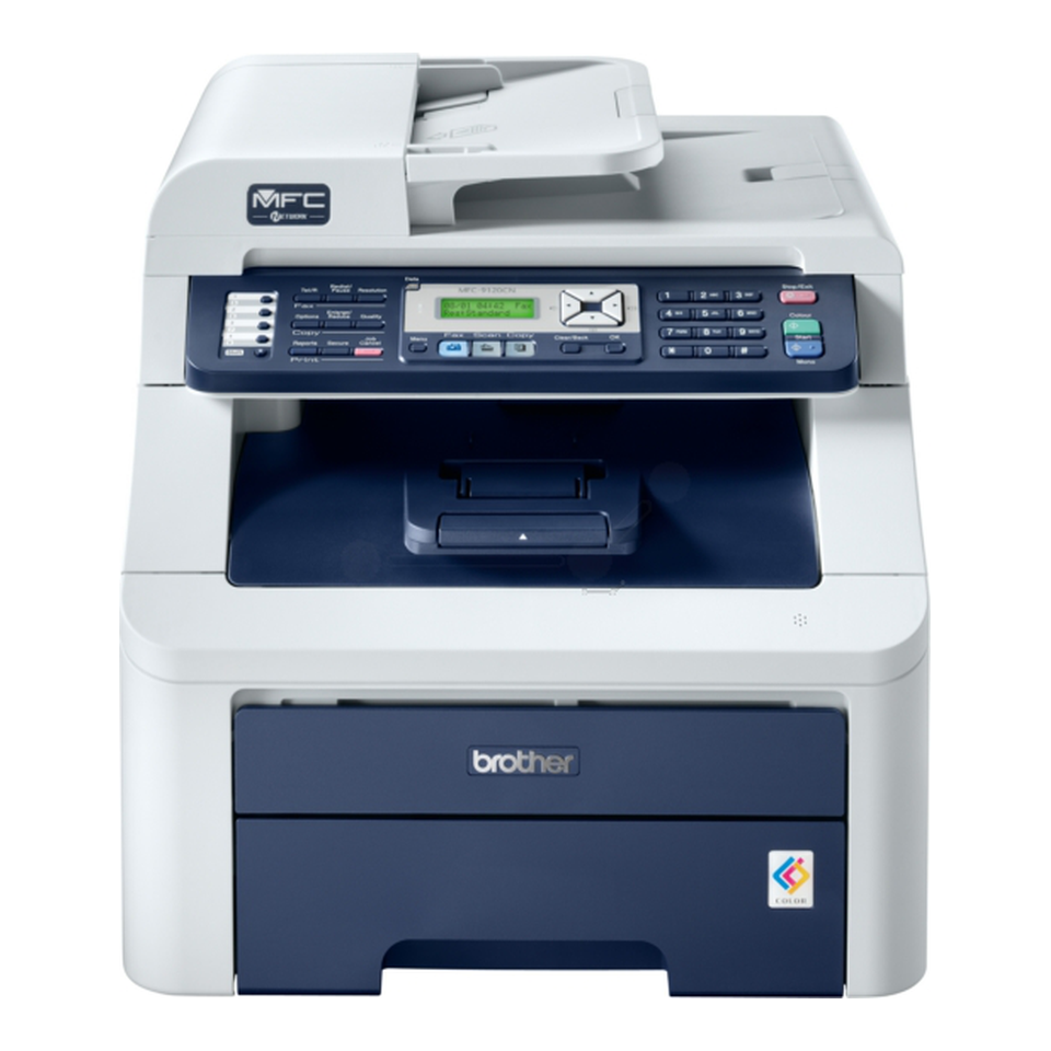 Brother MFC-9120