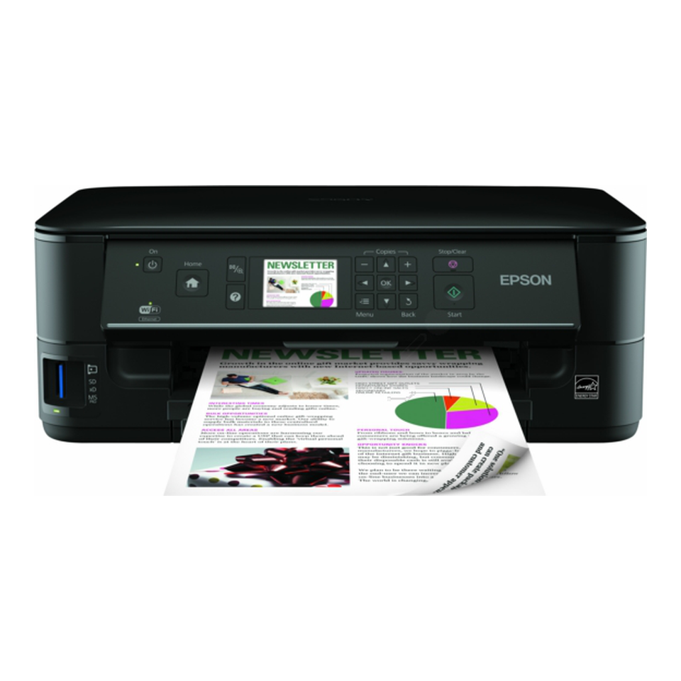 Epson Stylus Office BX535