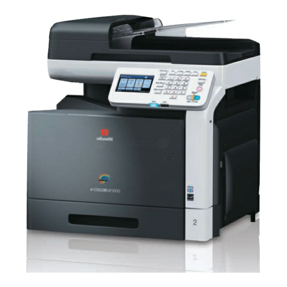 Olivetti D-Color MF3000