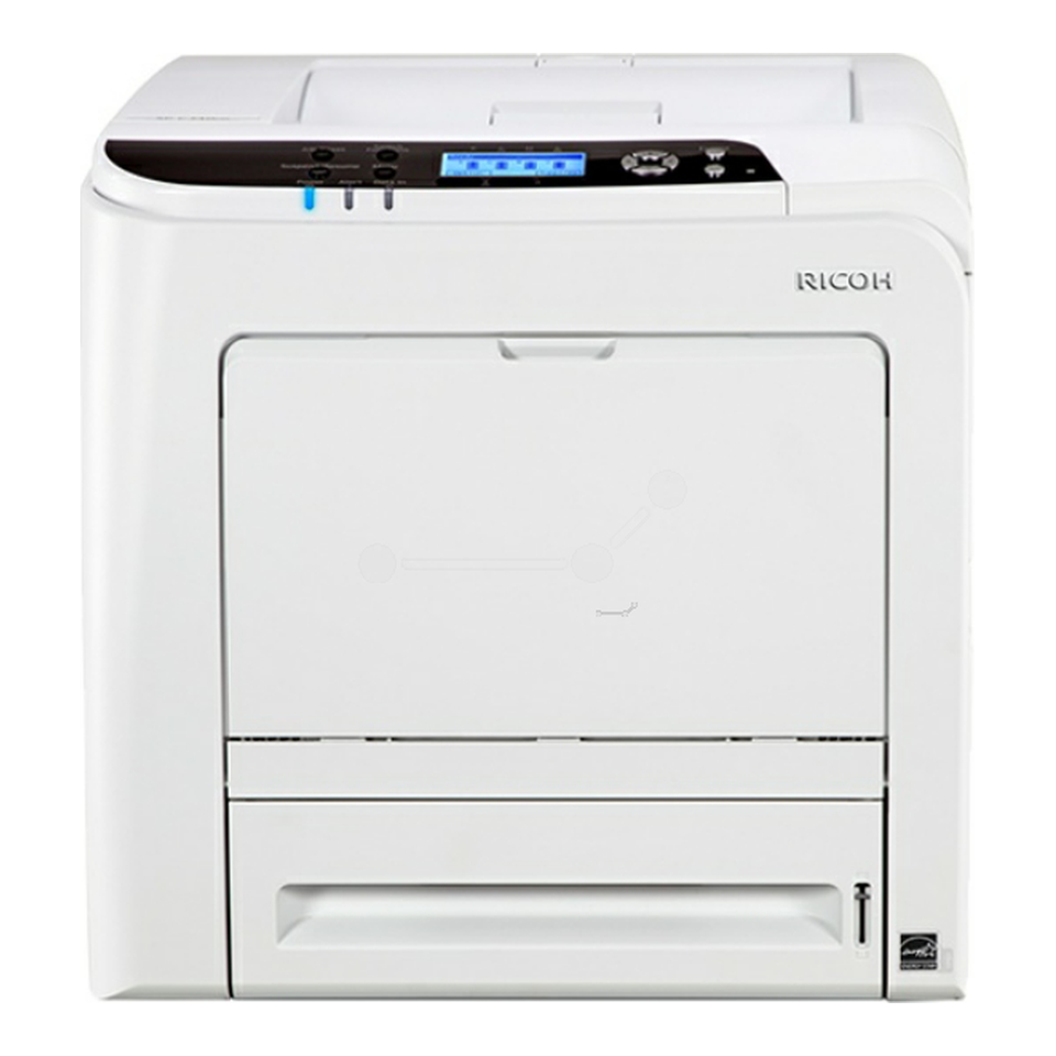 Ricoh Aficio SP C340dn