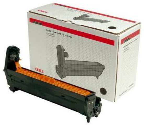 Original OKI 42126608 Trommel Schwarz