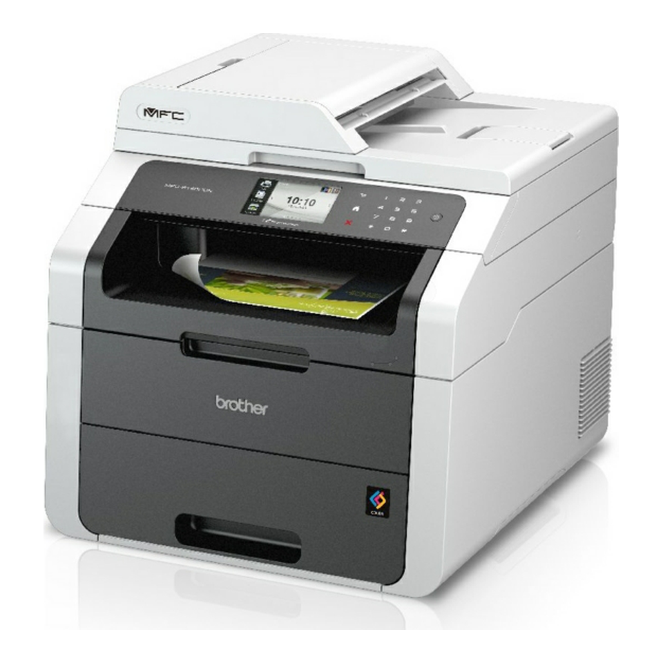 Brother MFC-9140cdn