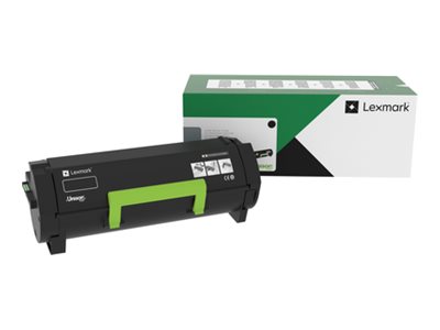 Original Lexmark 56F2U00 Toner Schwarz XXL