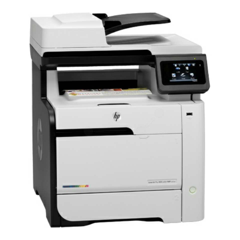 HP LaserJet Pro 400 color MFP M475dn